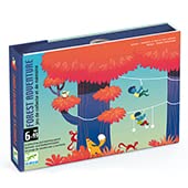 3070900051805 Forest Adventure – Giochi di Carte DJECO … - immagine 6