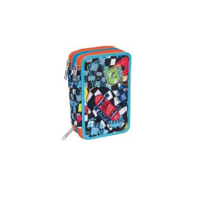 ASTUCCIO SEVEN SJ 3 ZIP TRICKFLIP BOY