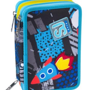 ASTUCCIO SEVEN SJ 3 ZIP GO TO SPACE BOY