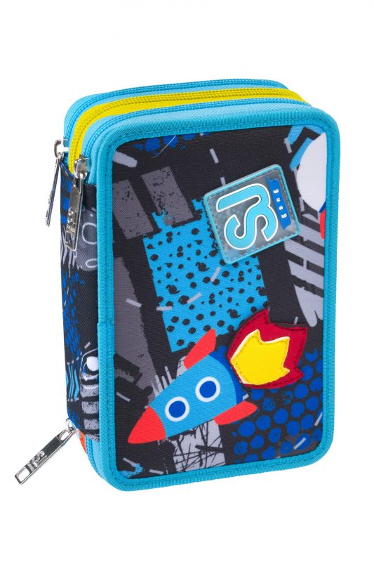 ASTUCCIO SEVEN SJ 3 ZIP GO TO SPACE BOY