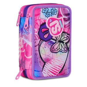 ASTUCCIO 3 ZIP SEVEN SJ TINYPATCH GIRL