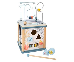 Cubo motricità Mondo sottomarino