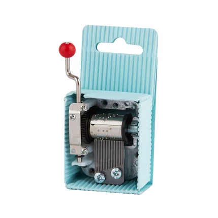 Carillon a Manovella – La Pantera Rosa