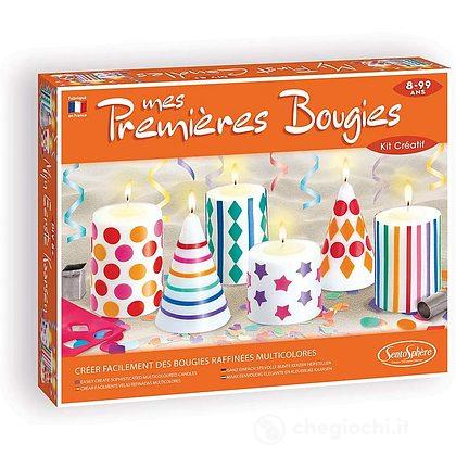 Kit crea Candele sentosphere - immagine 2