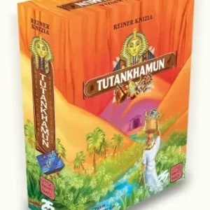 TUTANKHAMUN gioco di societa’