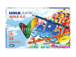 Pastelli Tinta Unita da 36 - immagine 2