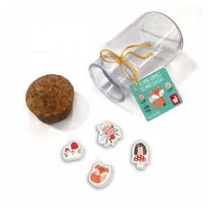 Boundle con 20 minigomme da cancellare