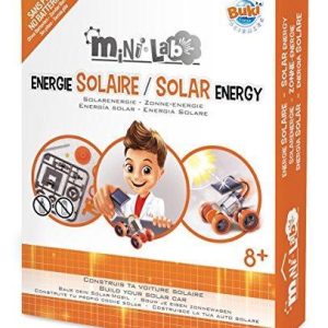 Mini Lab Energia Solare Hopla Buki