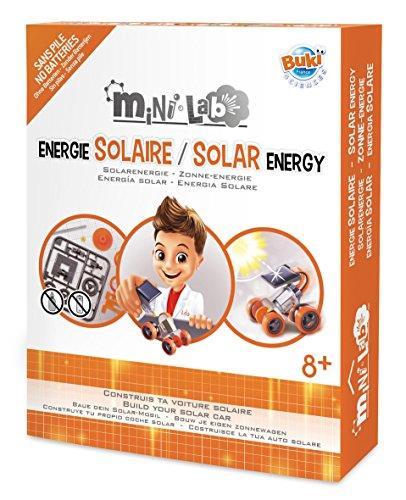 Mini Lab Energia Solare Hopla Buki