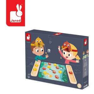 Gioco di Abilità 3 anni+ Pic Pic Fish