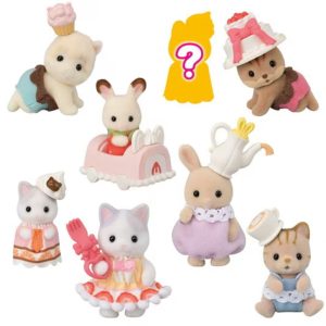 5765 Sylvanian Families – Bustine Baby – Dolci in forno
