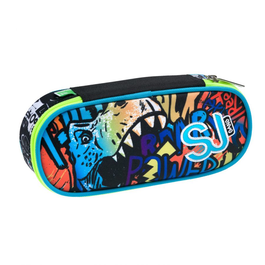 BUSTINA SEVEN SJ ROUND PLUS FLIP 3D BOY