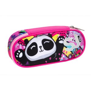 BUSTINA SEVEN SJ ROUND PLUS FLIP-3D GIRL