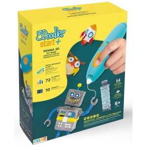 3Doodler Start con Penna 3d