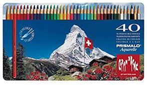 PASTELLI Caran D’ache Prismalo da 40