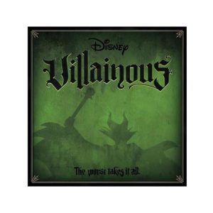 Disney Villainous, Gioco Di Strategia