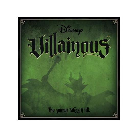 Disney Villainous, Gioco Di Strategia - immagine 2