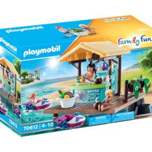 Playmobil 70612 Chiosco con noleggio barchette