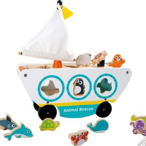 Gioco ad incastro «Veicolo di anfibi»