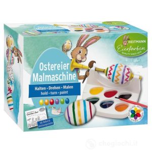 Set Per Dipingere Uova Pasquali