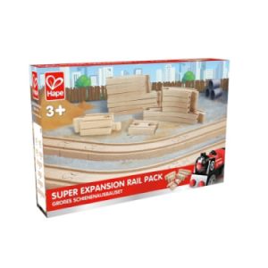 Hape E3707 – Set Espansione Binari