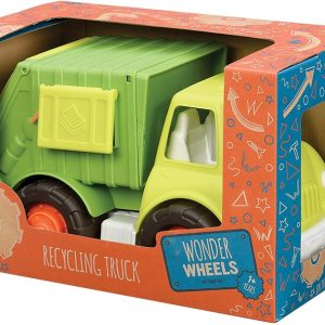 Happy Cruisers – Camion per il riciclaggio