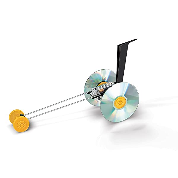 4M – Kidz Labs – Kit per la Produzione di Un Auto elettrica Gare - immagine 5