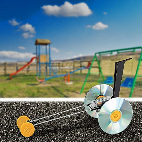 4M – Kidz Labs – Kit per la Produzione di Un Auto elettrica Gare - immagine 7