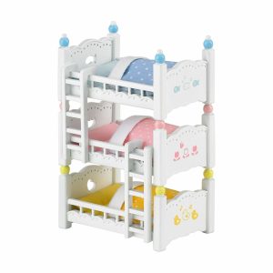 EPOCH – Sylvanian Families Letto A Castello Triplo