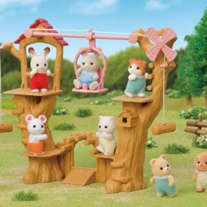 Funivia per bambini   Sylvanian Families