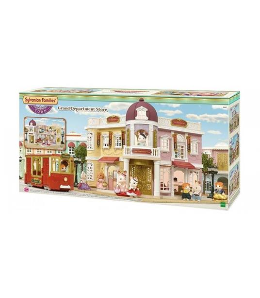 Grandi Magazzini fashion – Sylvanian Families Town 6017