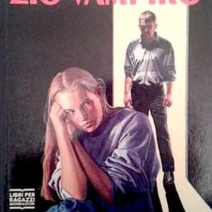 ZIO VAMPIRO CYNTHIA D. GRANT 9788804406297