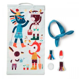 ATTACCA LA CODA ALL’ASINO