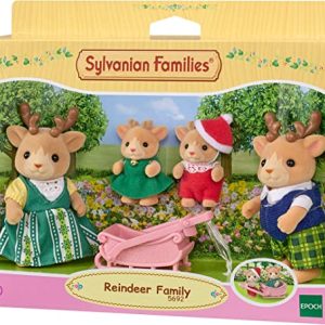 SYLVANIAN FAMILIES  FAMIGLIA RENNA