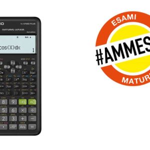 Calcolatrice Casio FX 570 ES 2