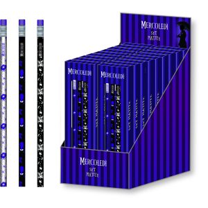 SET 3 MATITE MERCOLEDI’