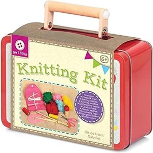 Tobar- Kit per Lavorare a Maglia