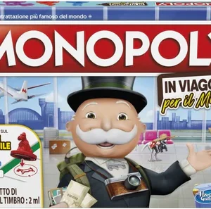 Monopoly In Viaggio per il Mondo
