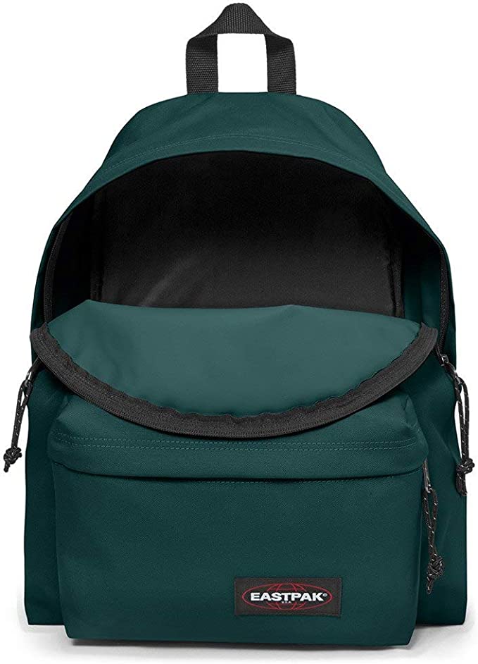 ZAINO EASTPAK PADDED EMERALD GREEN
