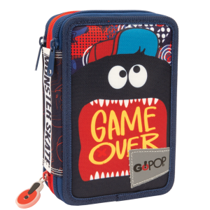 ASTUCCIO GOPOP 3 ZIP SKATE