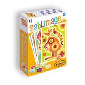 Sentosphère – Sablimage Mini – Animaux Australiens