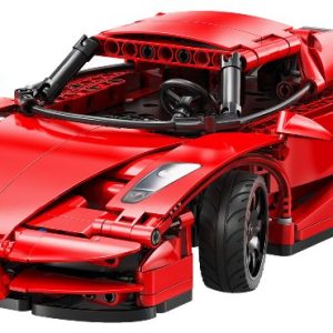 Cada – Rc Red Blade Sports Car – 405 Pz.