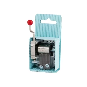 Trousselier – opera musicale con manovella, Il lago dei cigni