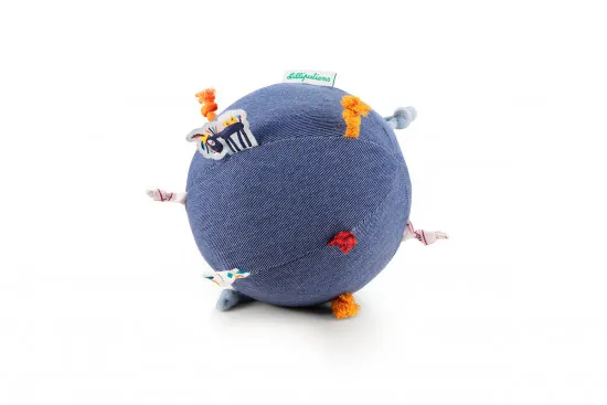 Lilliputiens – Palla sensoriale – Asino Ignace