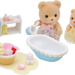 SET BAGNO + 2 PERSONAGGI ORSO