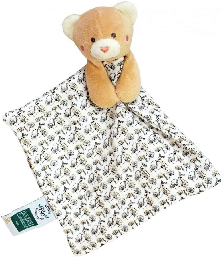 ORSO BIO DOUDOU BEBE’ - immagine 4