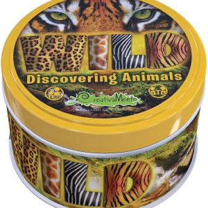 WILD DISCOVERING ANIMALS