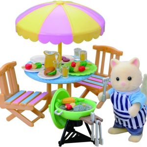 SET BARBECUE GIARDINO