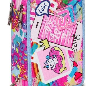 ASTUCCIO SEVEN SJ 3 ZIP UNISELFIE