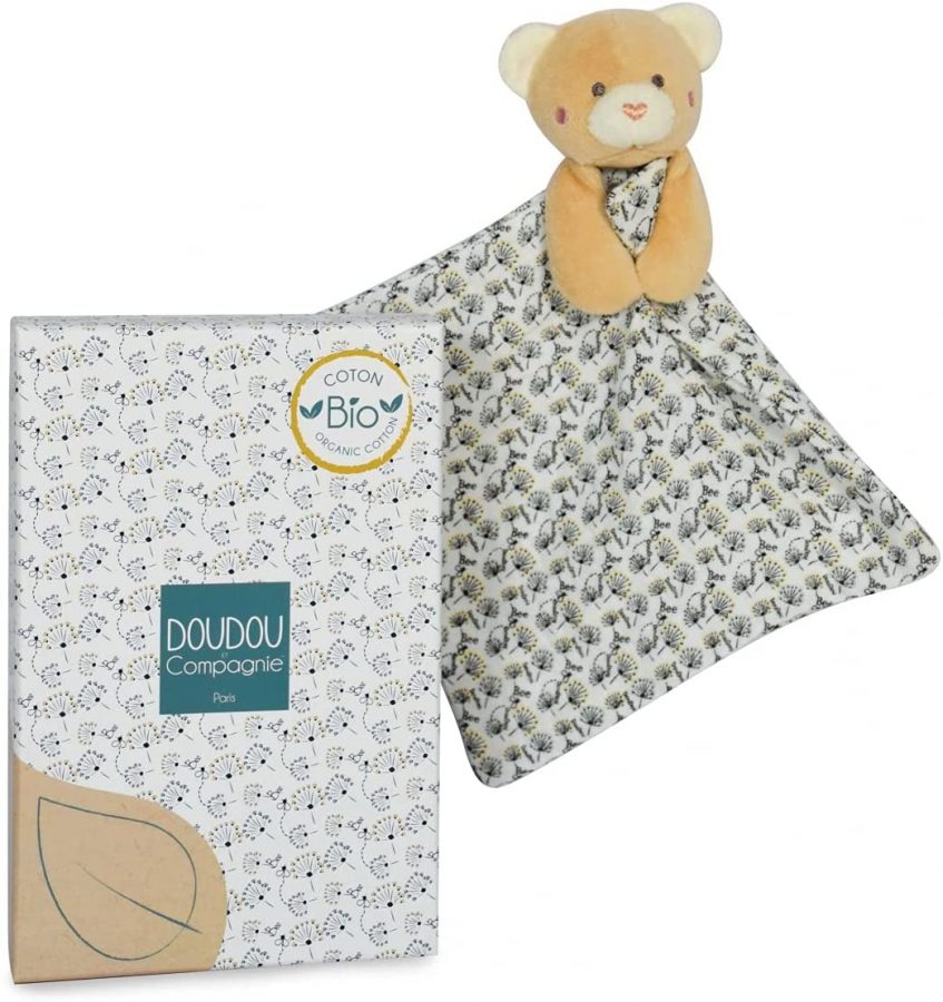 ORSO BIO DOUDOU BEBE’ - immagine 3